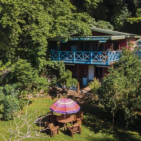 Treetops Boutique Hotel & Bungalows Port Vila Eksteriør billede