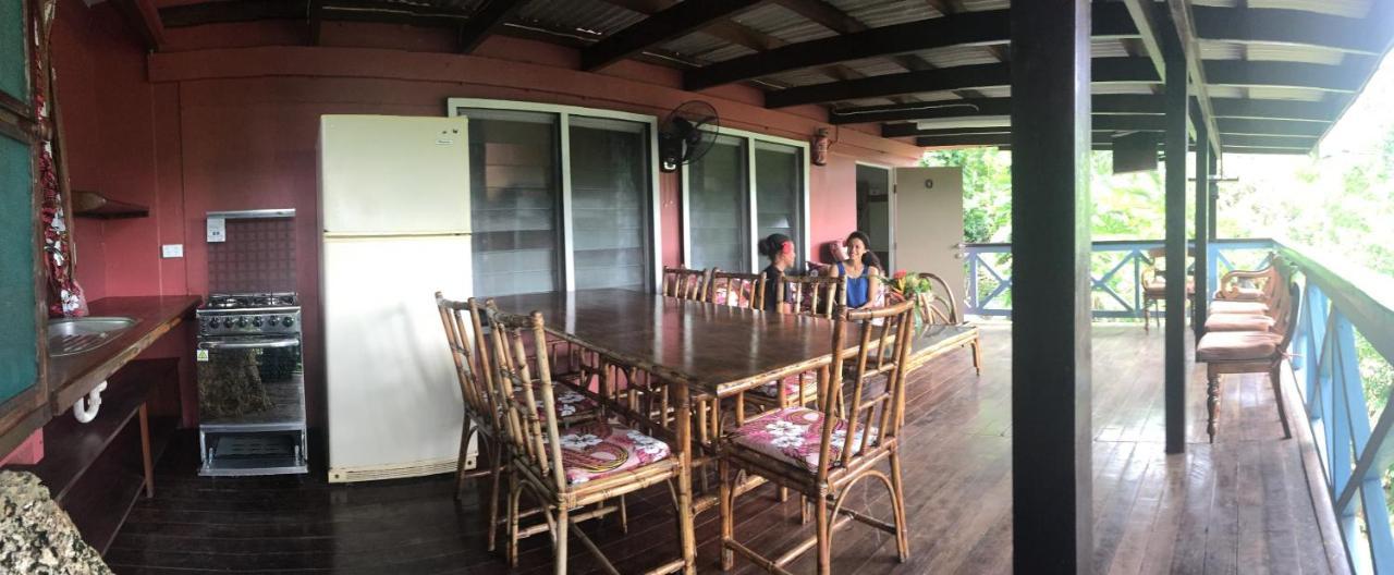 Treetops Boutique Hotel & Bungalows Port Vila Eksteriør billede