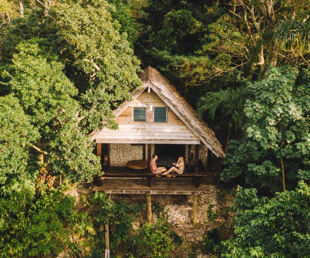 Treetops Boutique Hotel & Bungalows Port Vila Eksteriør billede