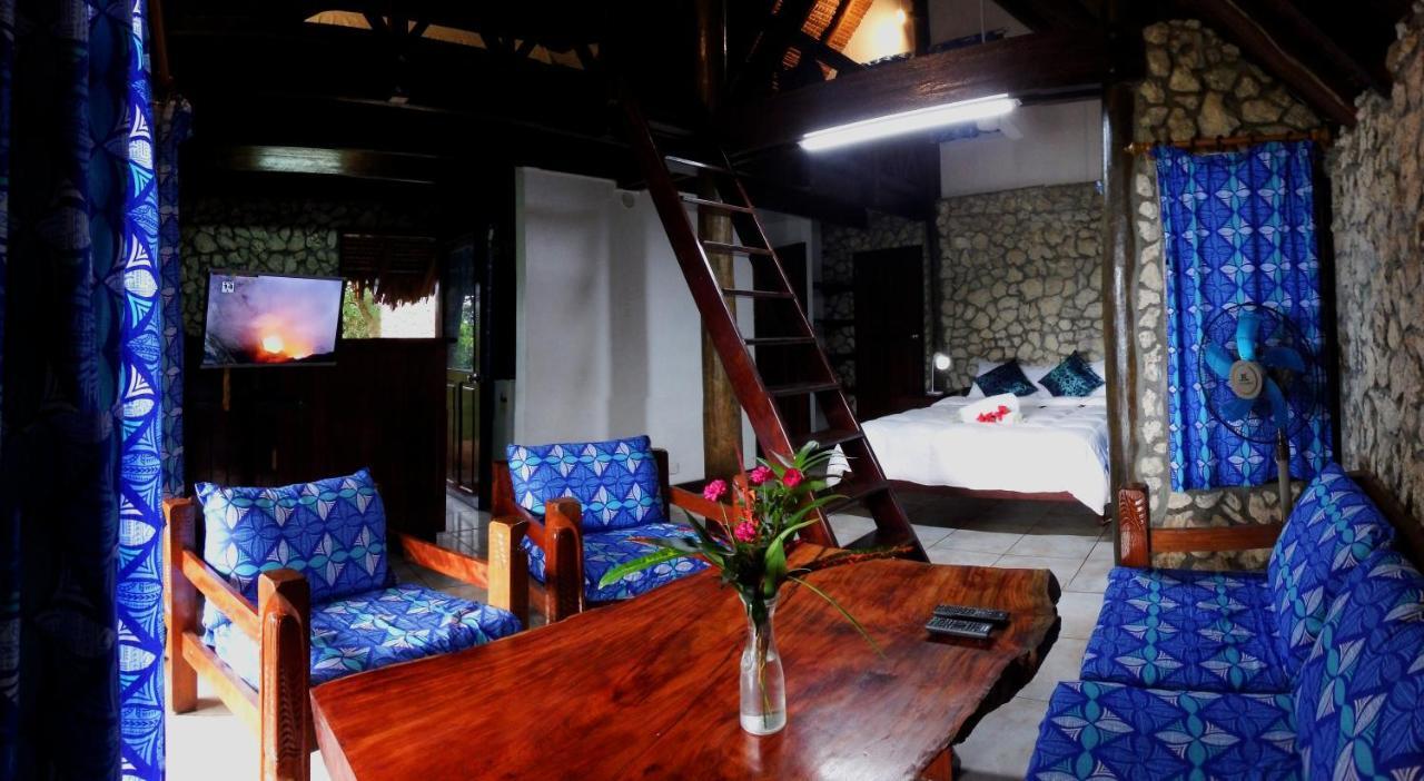 Treetops Boutique Hotel & Bungalows Port Vila Eksteriør billede