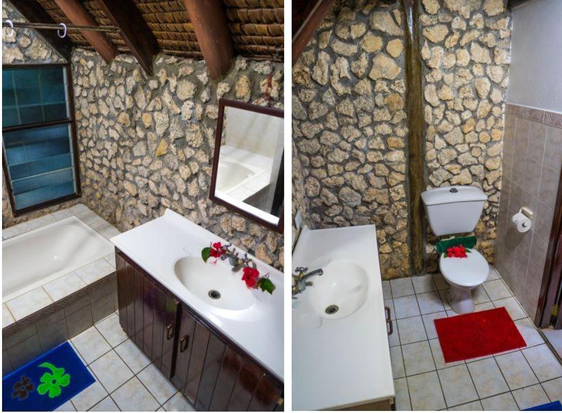 Treetops Boutique Hotel & Bungalows Port Vila Eksteriør billede