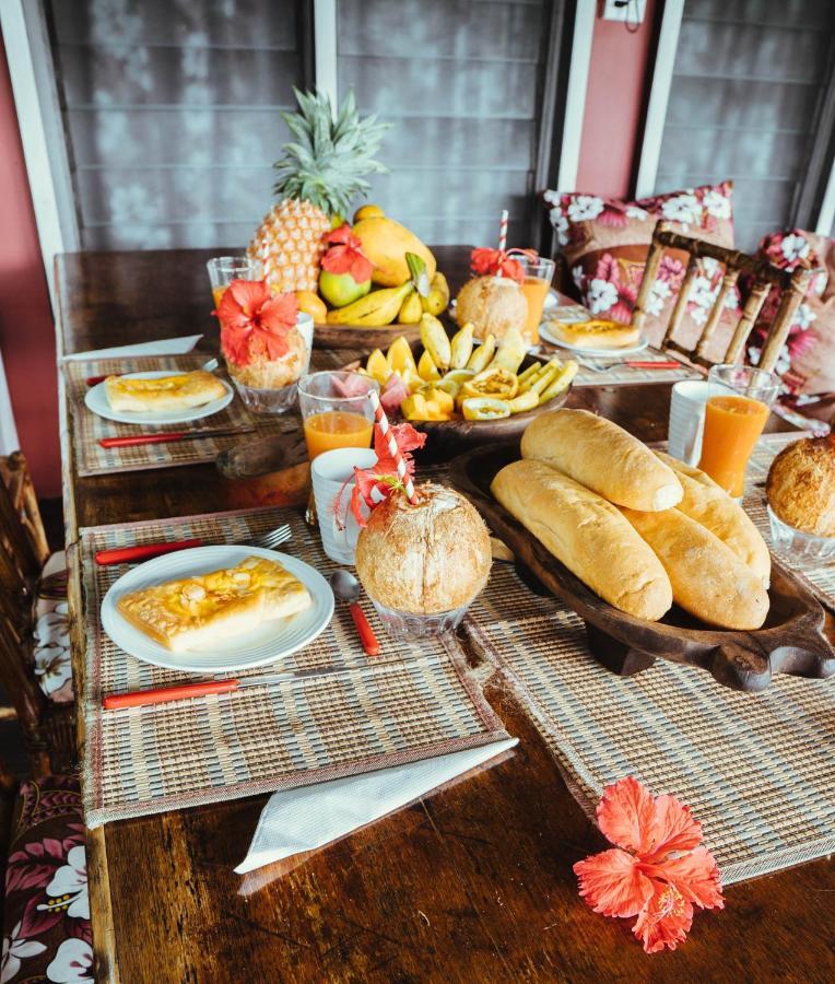 Treetops Boutique Hotel & Bungalows Port Vila Eksteriør billede