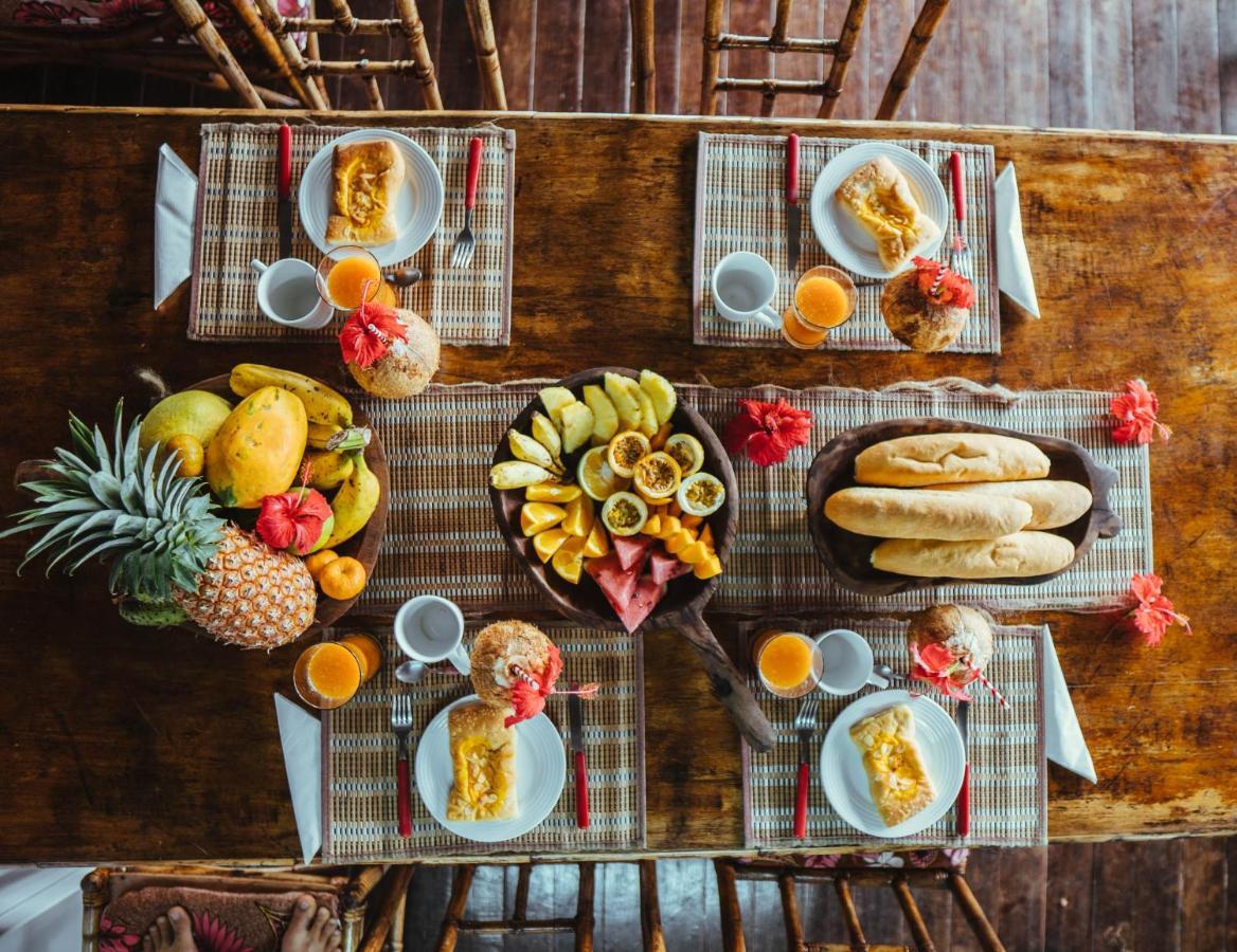 Treetops Boutique Hotel & Bungalows Port Vila Eksteriør billede