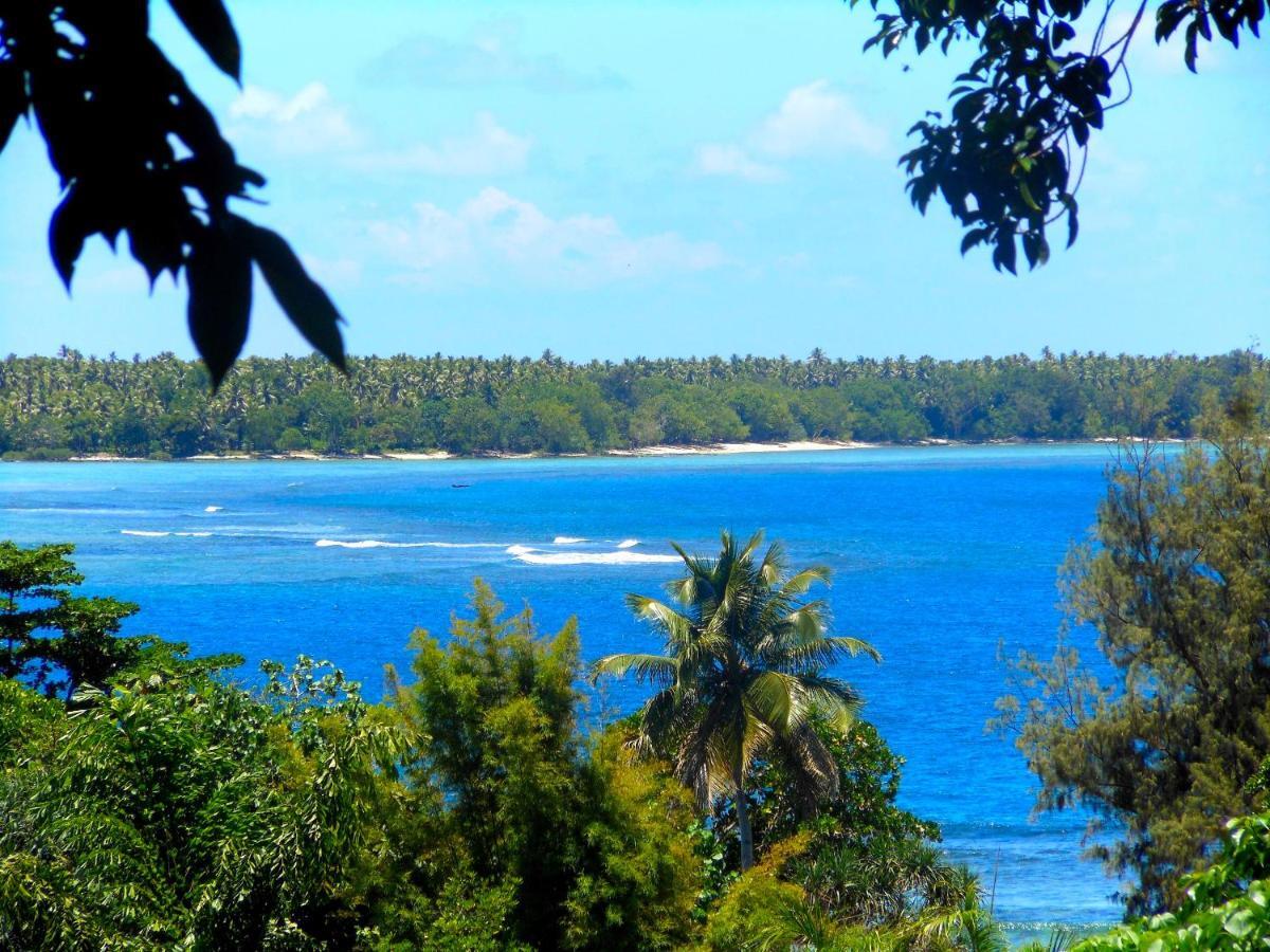 Treetops Boutique Hotel & Bungalows Port Vila Eksteriør billede